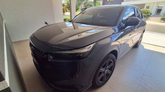 HONDA HR-V 1.5 DI I-VTEC TURBO FLEX ADVANCE CVT